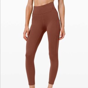 Lululemon Invigorate HR tight